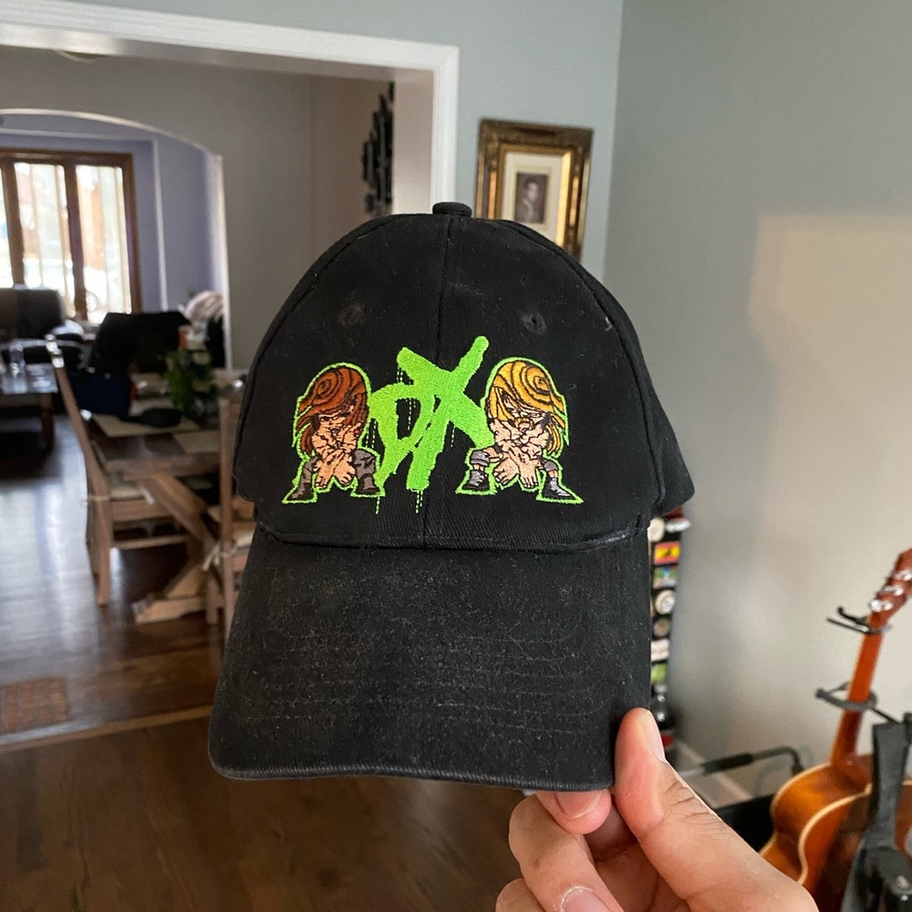 WWE D-Generation X Dad Hat